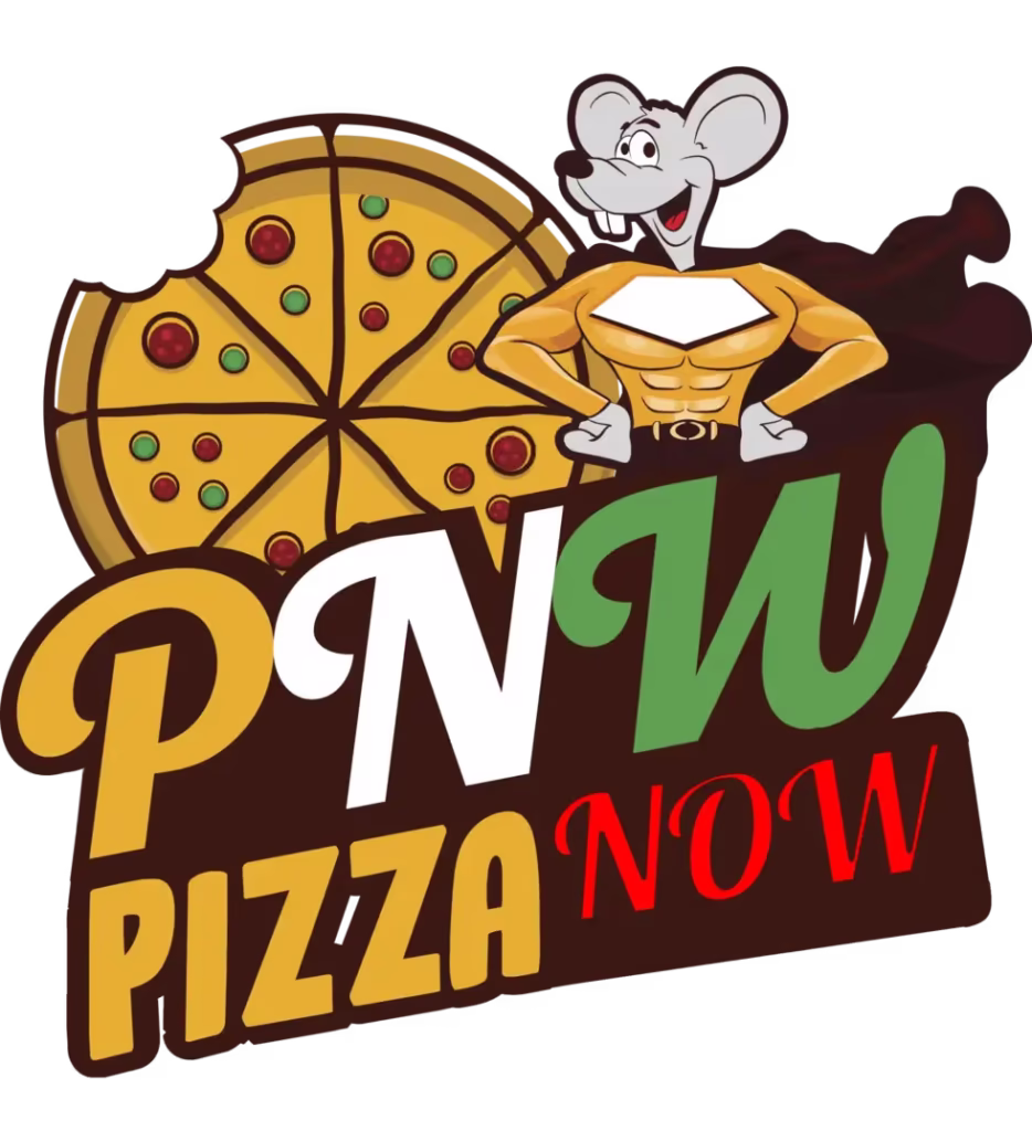 Pizza Ursus PNW Pizza now logo