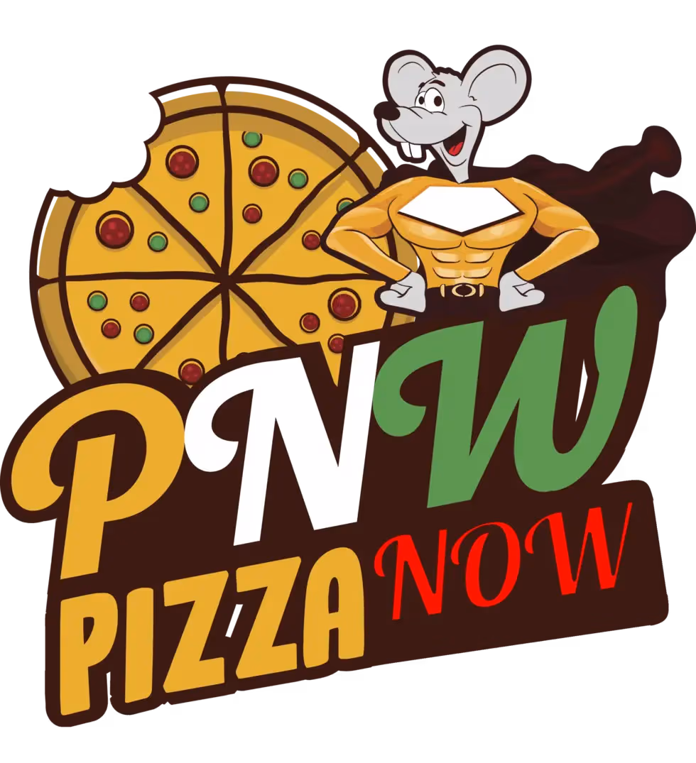 Pizza Ursus PNW Pizza now logo