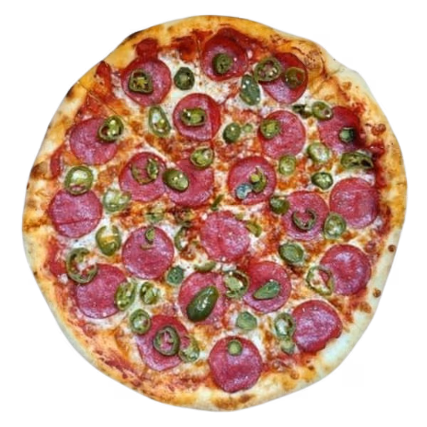 hot pepperoni